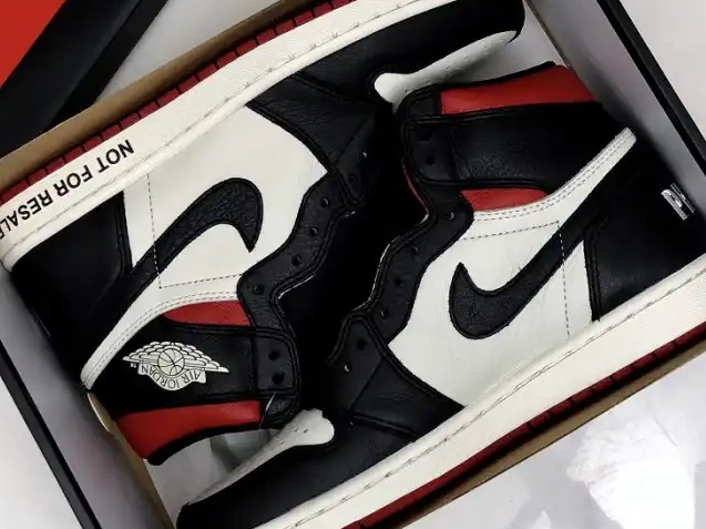 Cheap Resale For 861428-106 Air Jordan OG Not NRG High Red Retro Varsity 1 0507